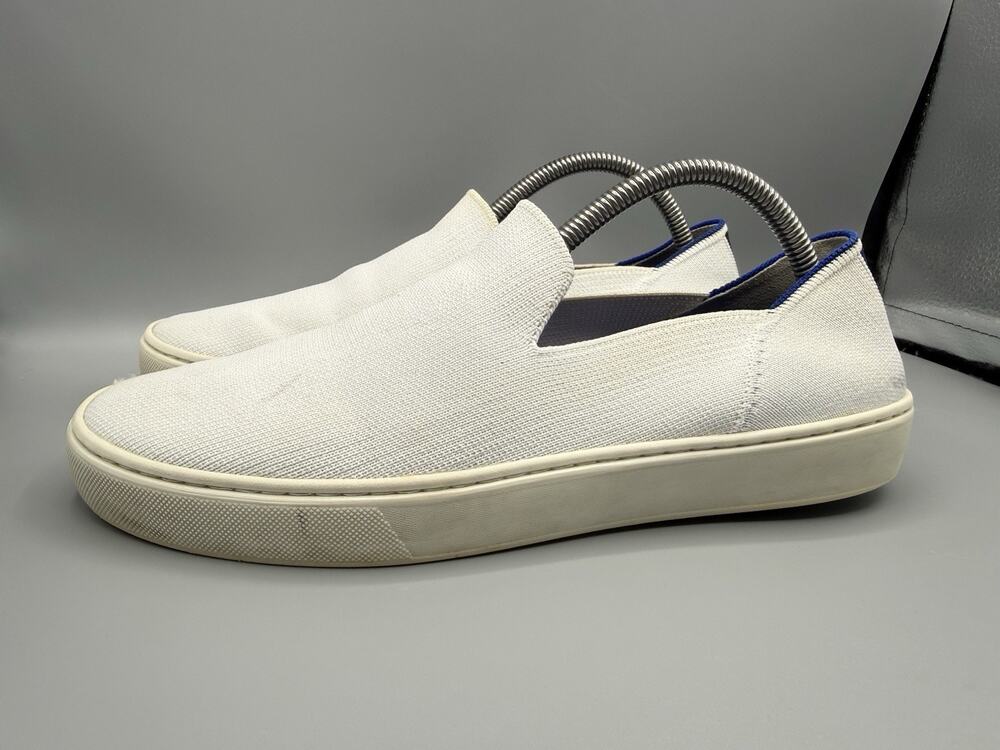 ROTHY'S The City Slip-On Knit Casual Comfort Shoes Sneakers Women's Size 9.5
